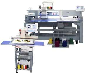 Highland Chenille Machines