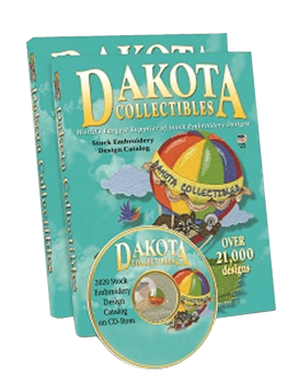 Dakota Collectibles Stock Designs