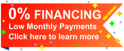 Financing Available