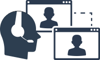 training icon