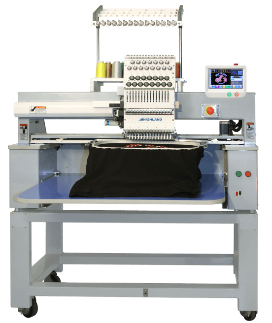 Highland Full Size Embroidery Machine HM/D-1501U