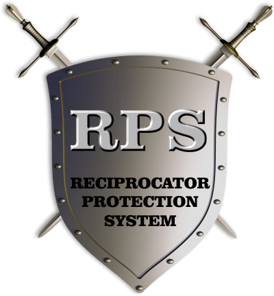 Reciprocator Protection System