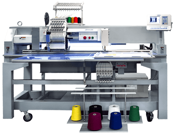 combo chenille embroidery machine