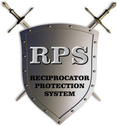Reciprocator Protection System