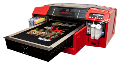 Summit XT DTG Printer